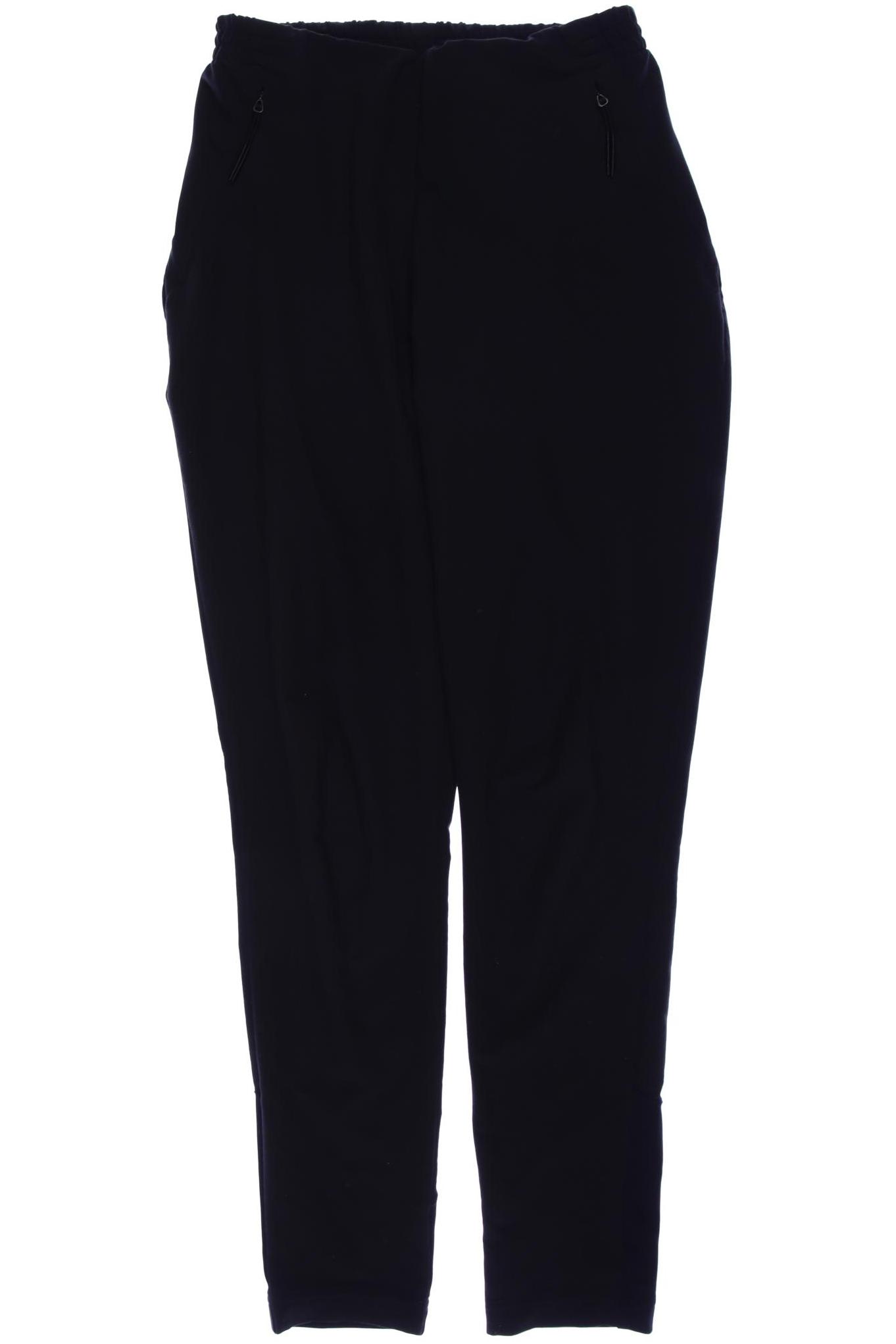 

adidas Damen Stoffhose, schwarz, Gr. 0