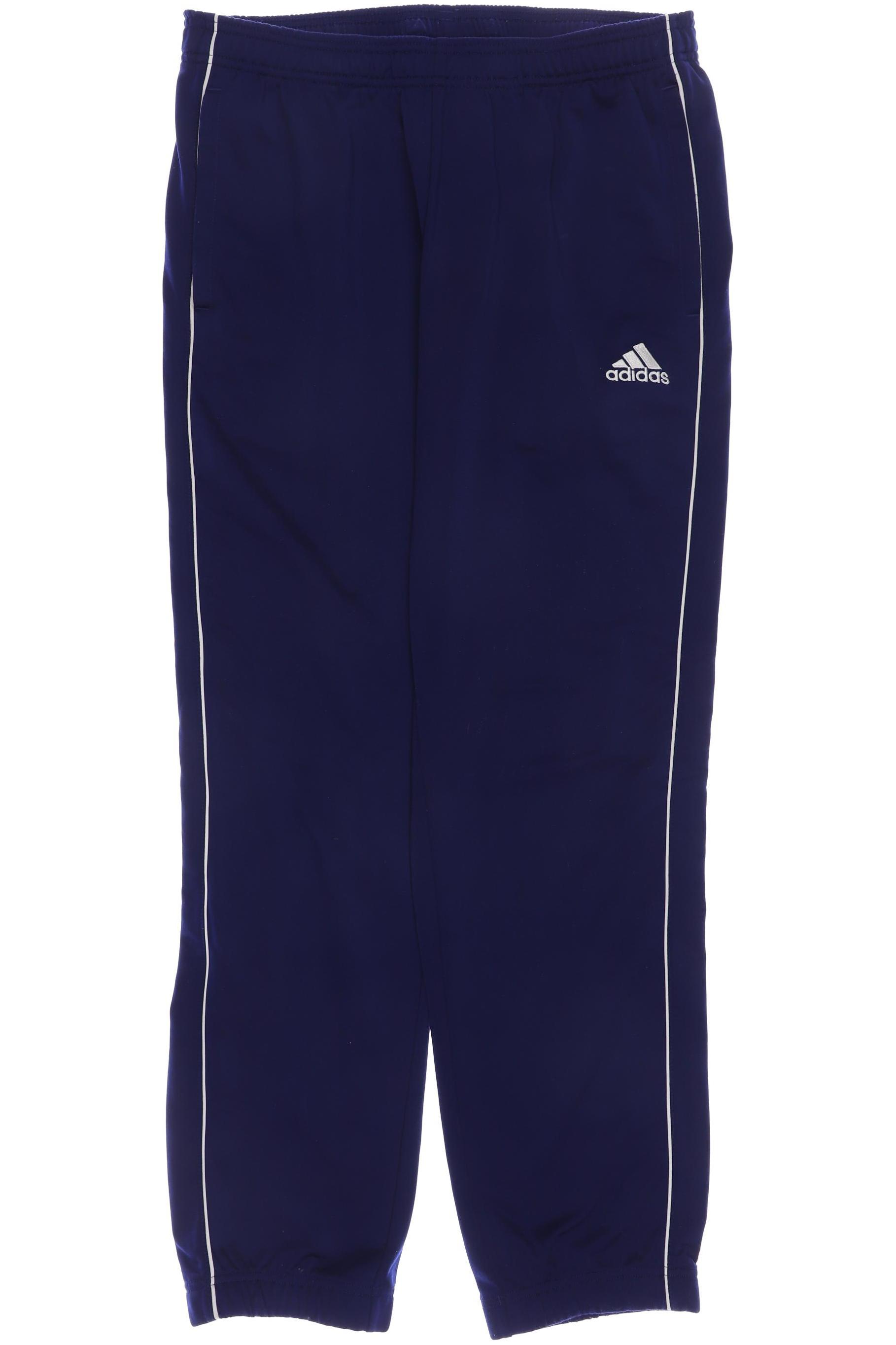 

Adidas Damen Stoffhose, blau