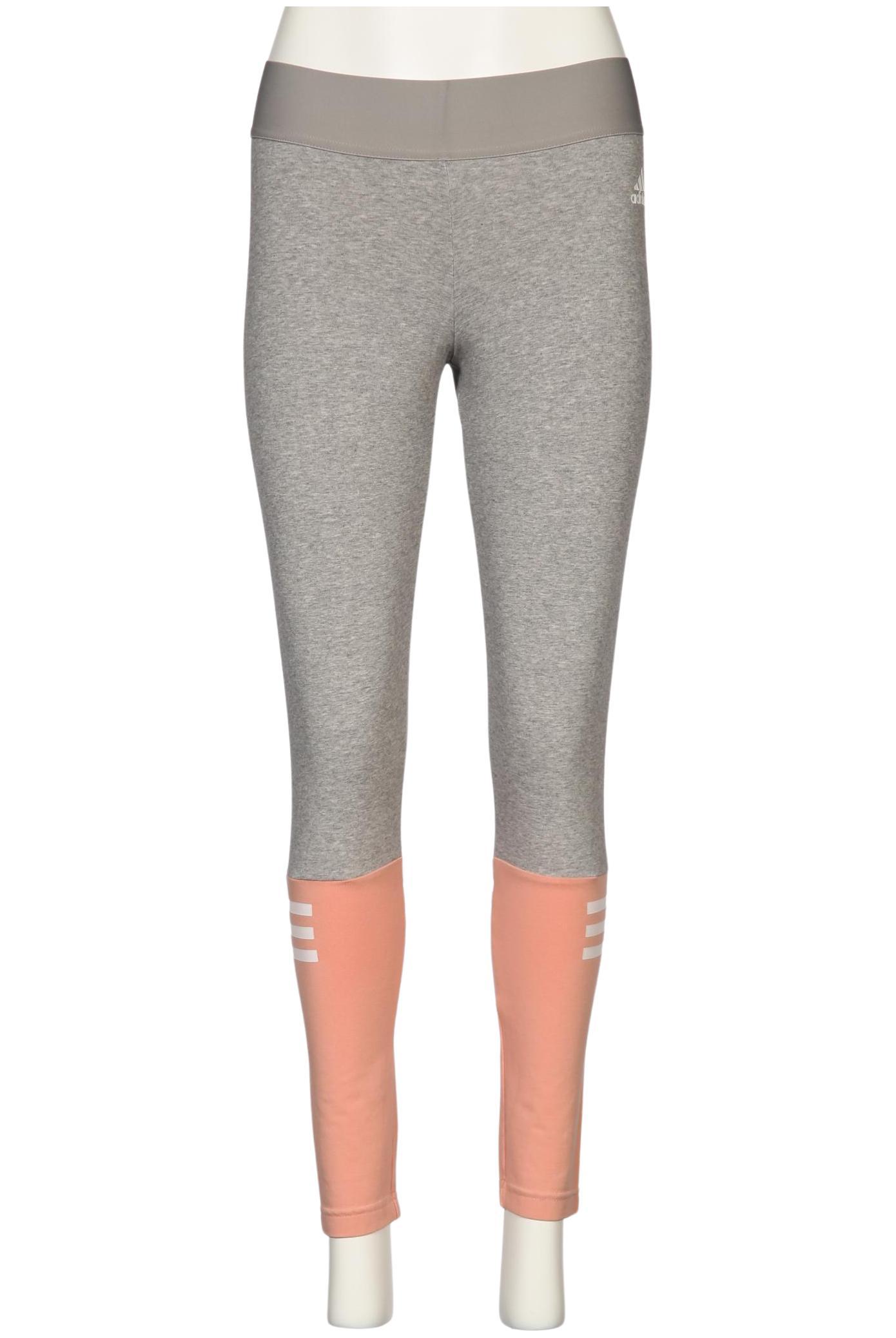 

adidas Damen Stoffhose, mehrfarbig, Gr. 0