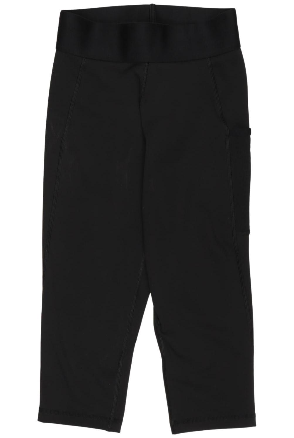 

adidas Damen Stoffhose, schwarz, Gr. 0