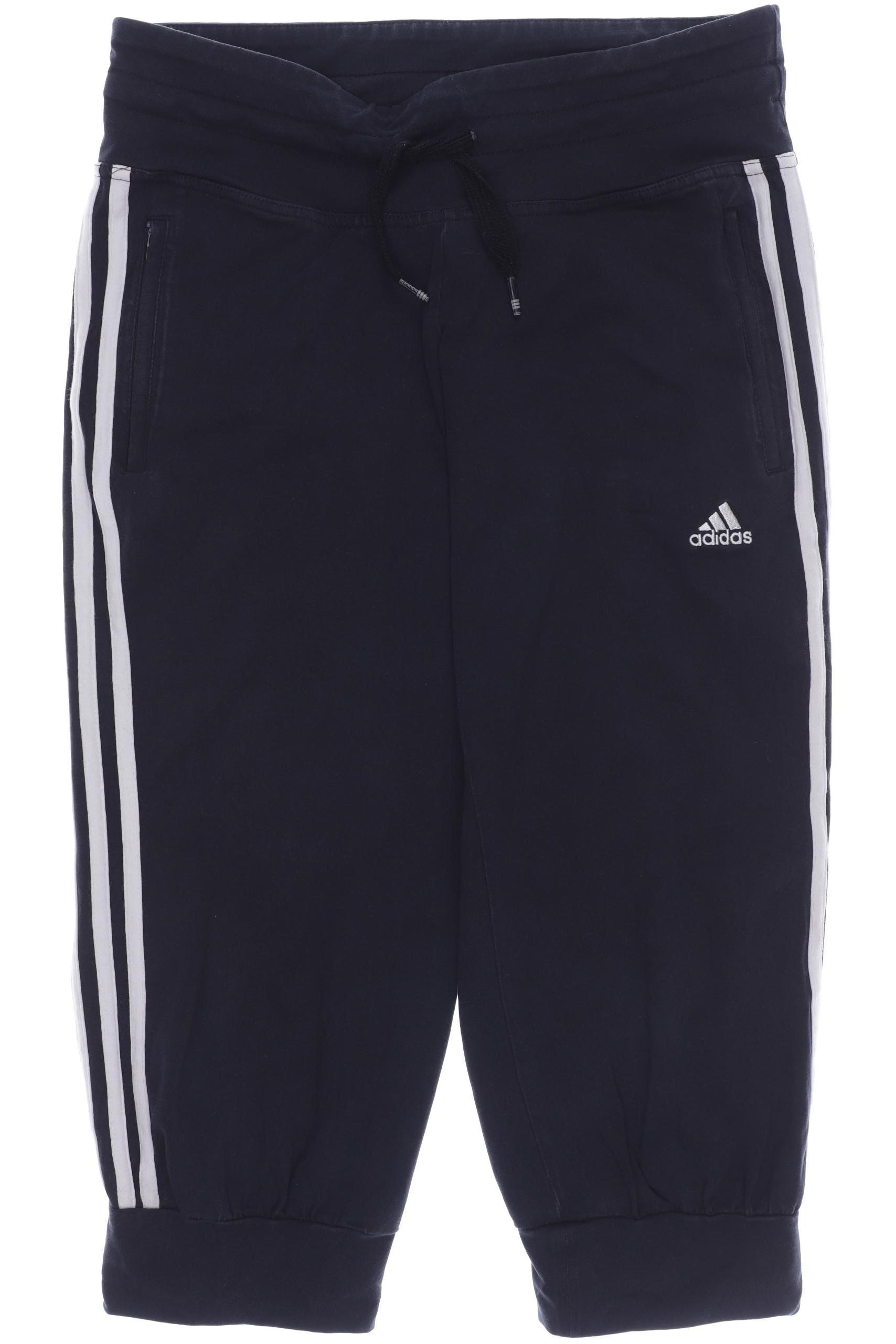

Adidas Damen Stoffhose, schwarz
