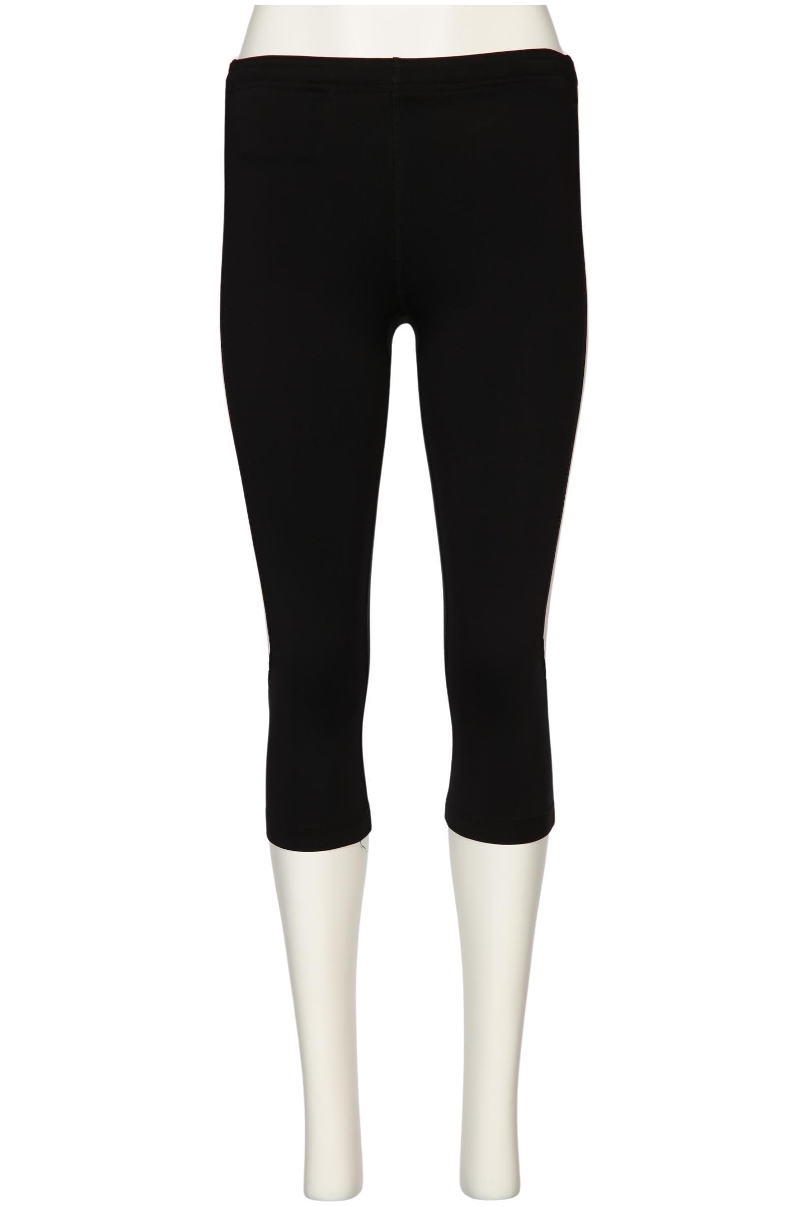 

adidas Damen Stoffhose, schwarz, Gr. 29