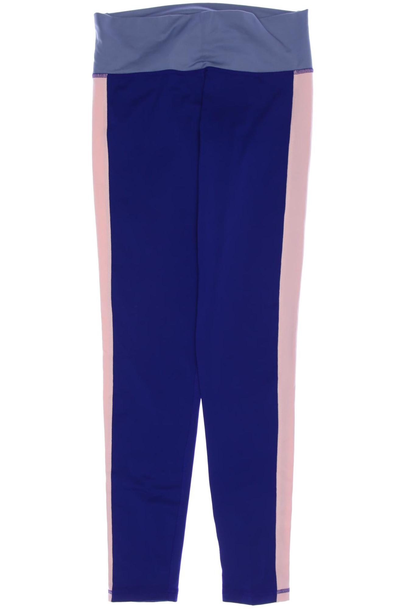 

adidas Damen Stoffhose, blau, Gr. 36