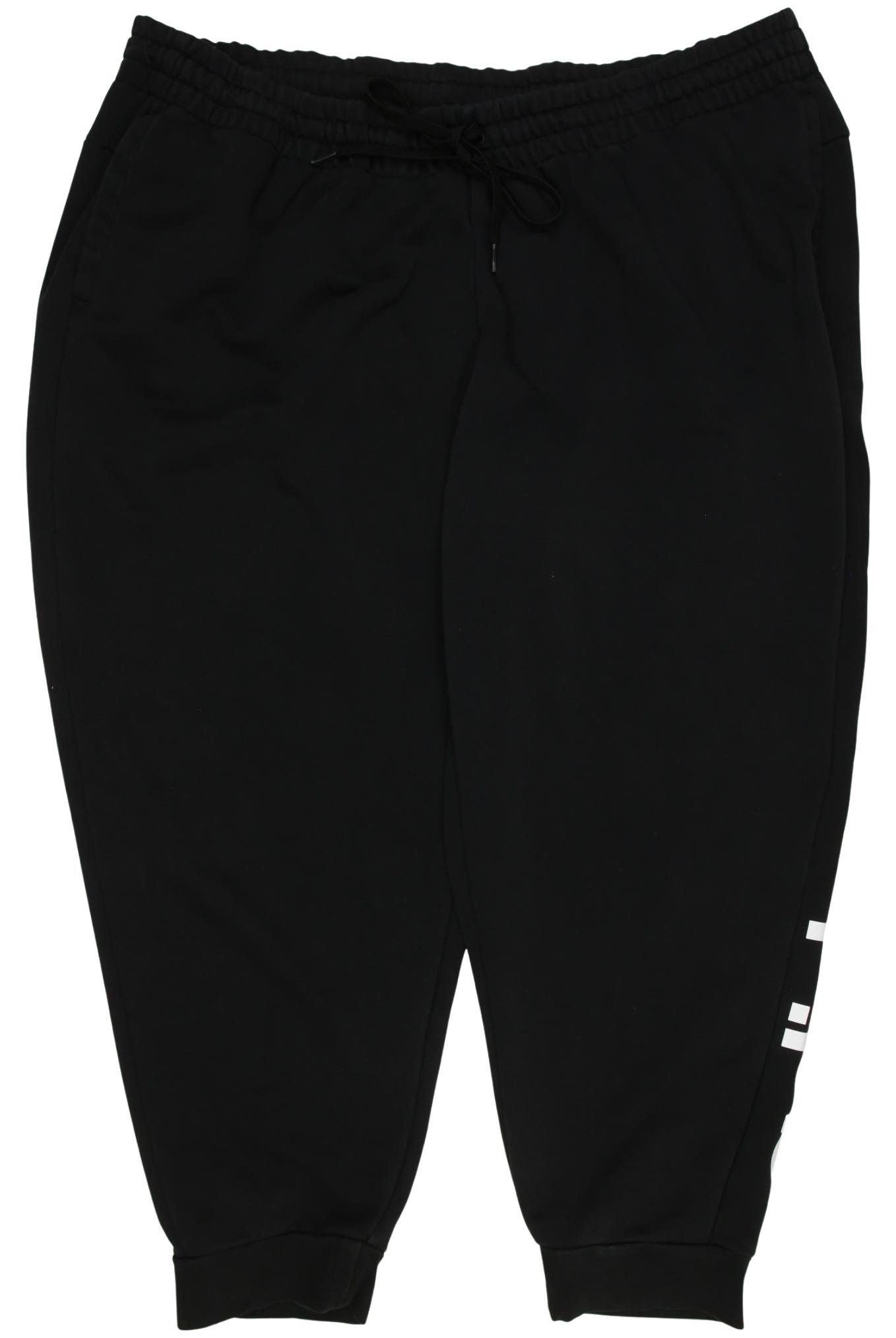 

adidas Damen Stoffhose, schwarz, Gr. 0