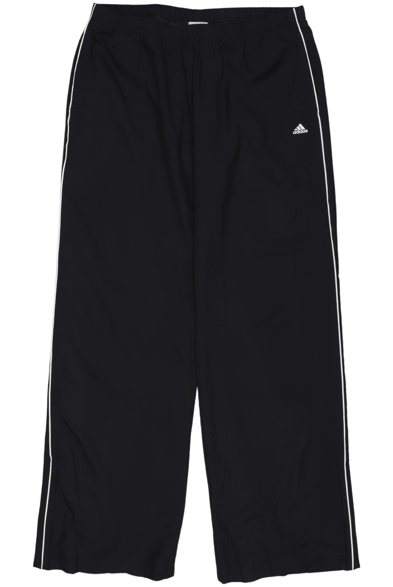 

adidas Damen Stoffhose, marineblau, Gr. 38
