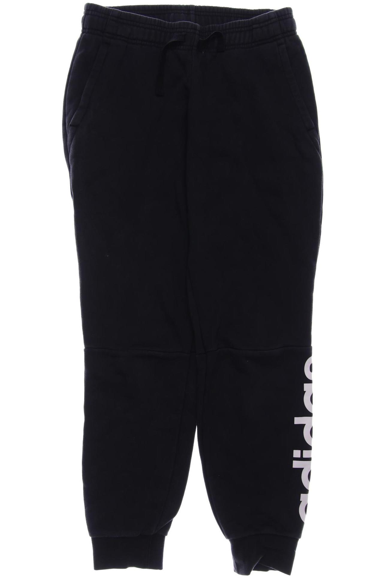 

adidas Damen Stoffhose, schwarz