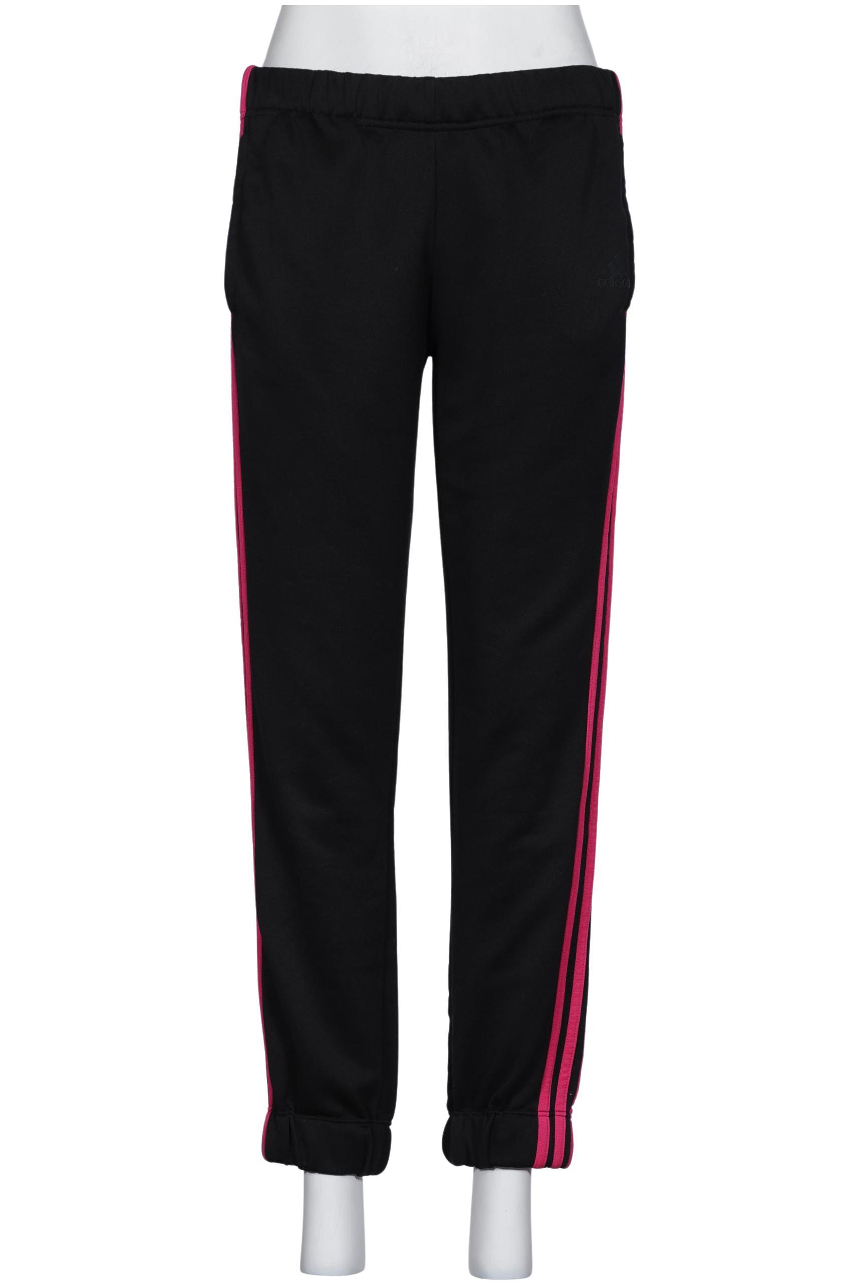 

adidas Damen Stoffhose, mehrfarbig, Gr. 0