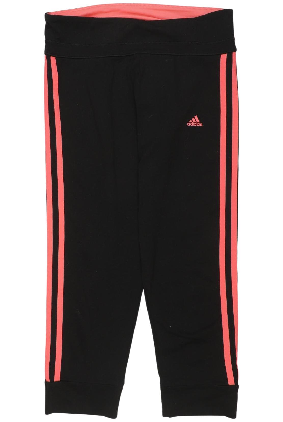 

adidas Damen Stoffhose, mehrfarbig, Gr. 0