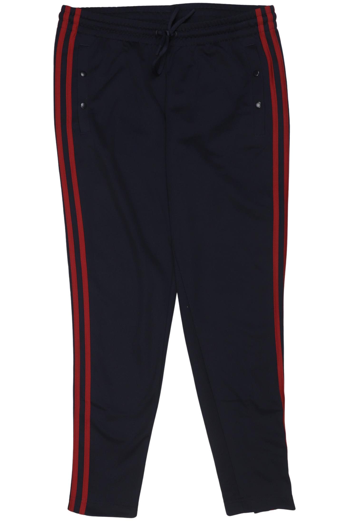 

adidas Damen Stoffhose, marineblau, Gr. 0