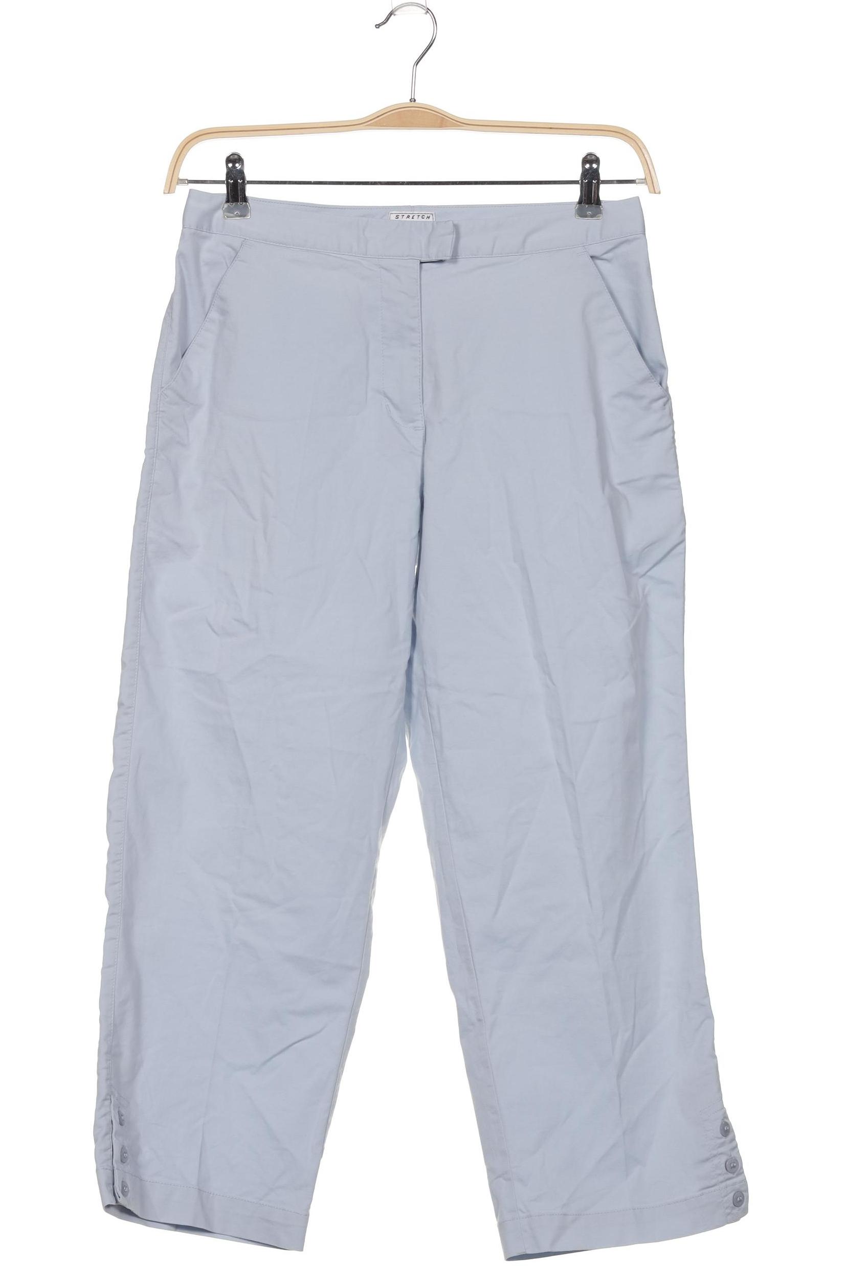 

adidas Damen Stoffhose, hellblau, Gr. 38