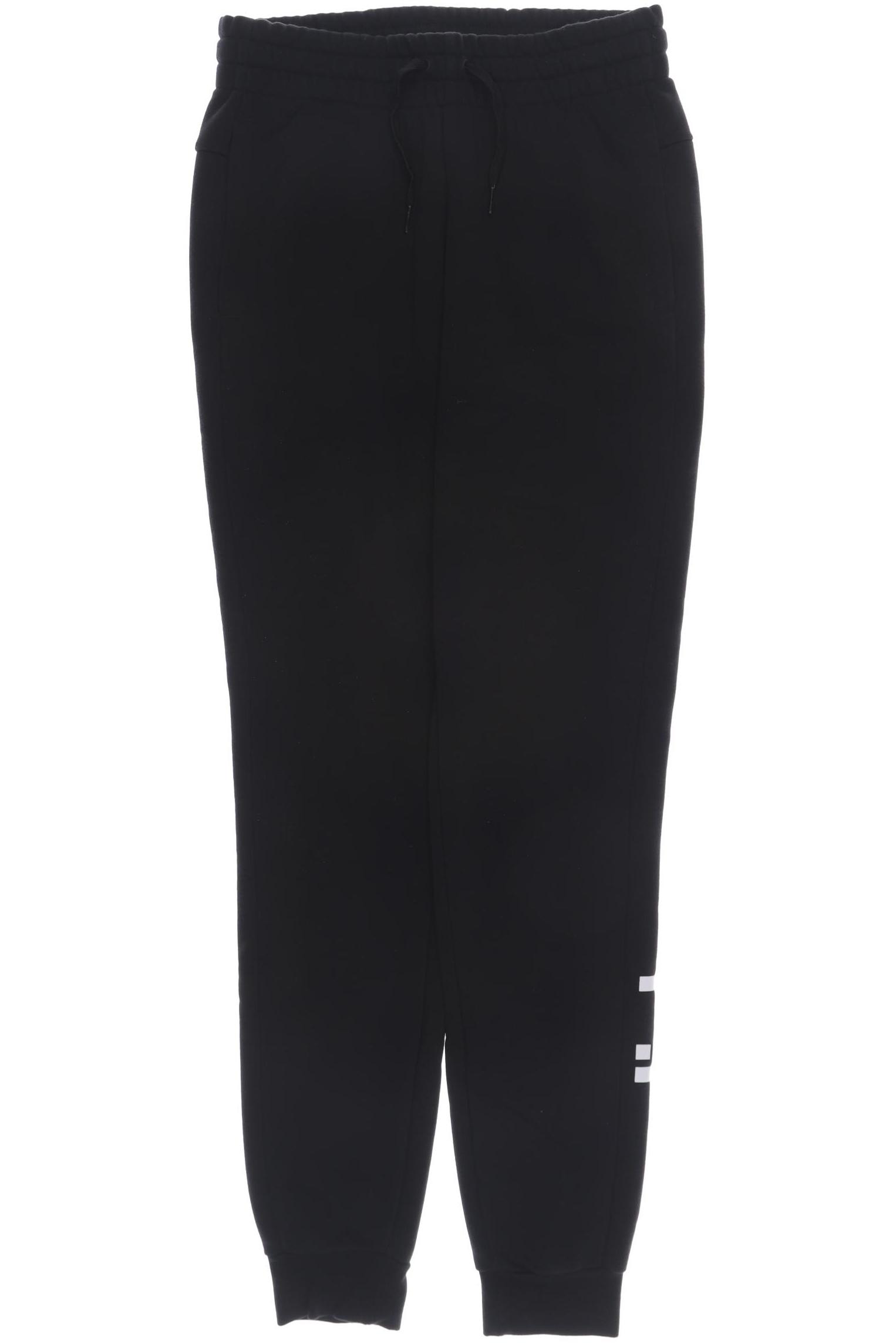 

Adidas Damen Stoffhose, schwarz