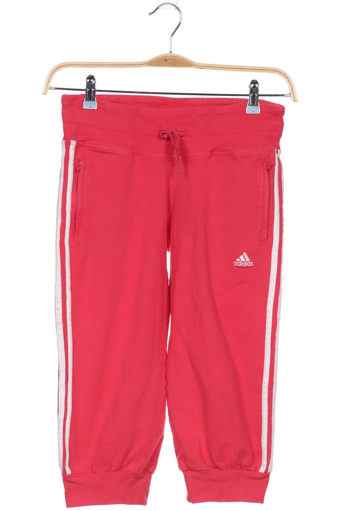 

adidas Damen Stoffhose, pink