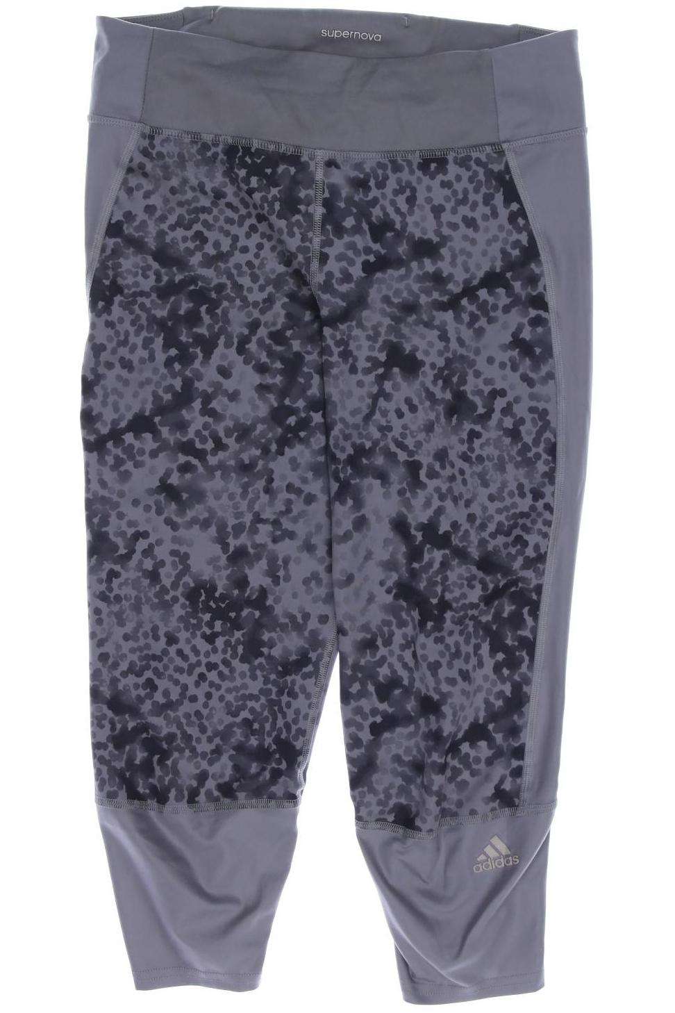 

Adidas Damen Stoffhose, grau