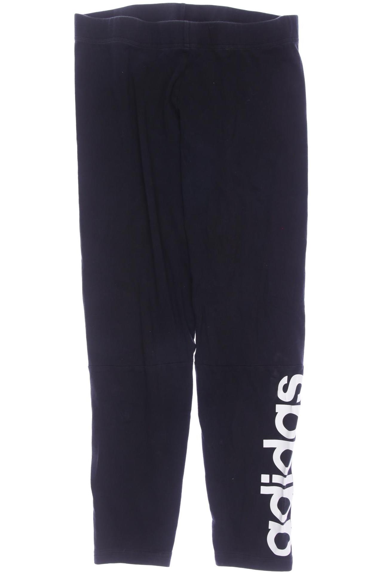 Thumbnail - adidas Damen Stoffhose, schwarz, Gr. 0