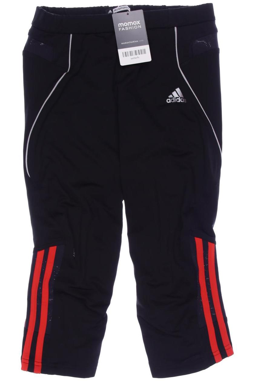 

Adidas Damen Stoffhose, schwarz