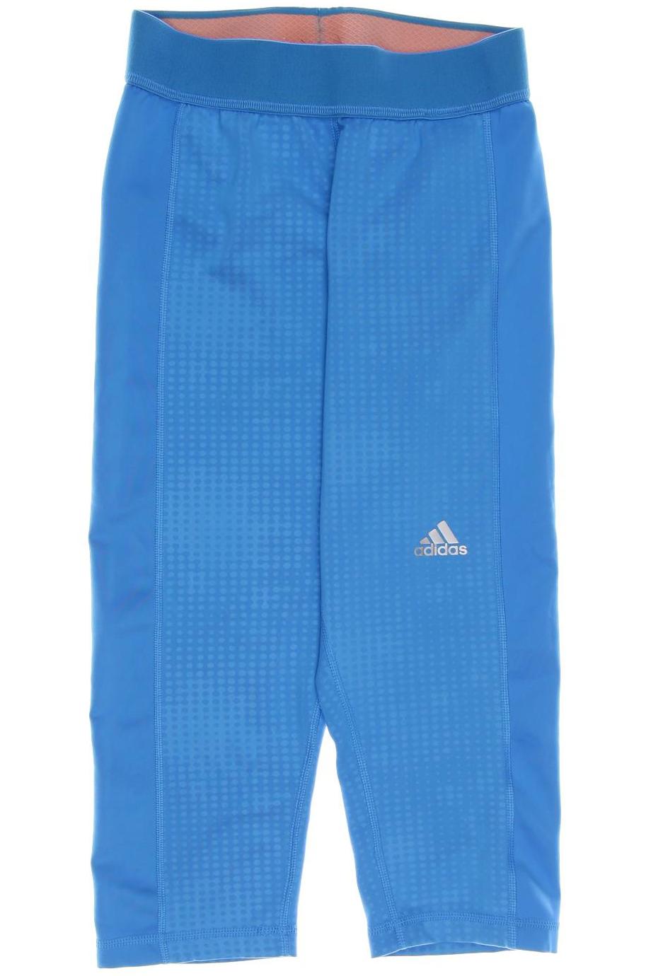 

Adidas Damen Stoffhose, blau