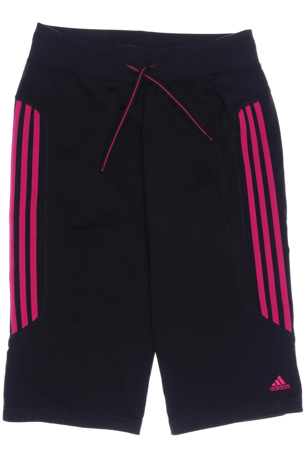 

Adidas Damen Stoffhose, schwarz