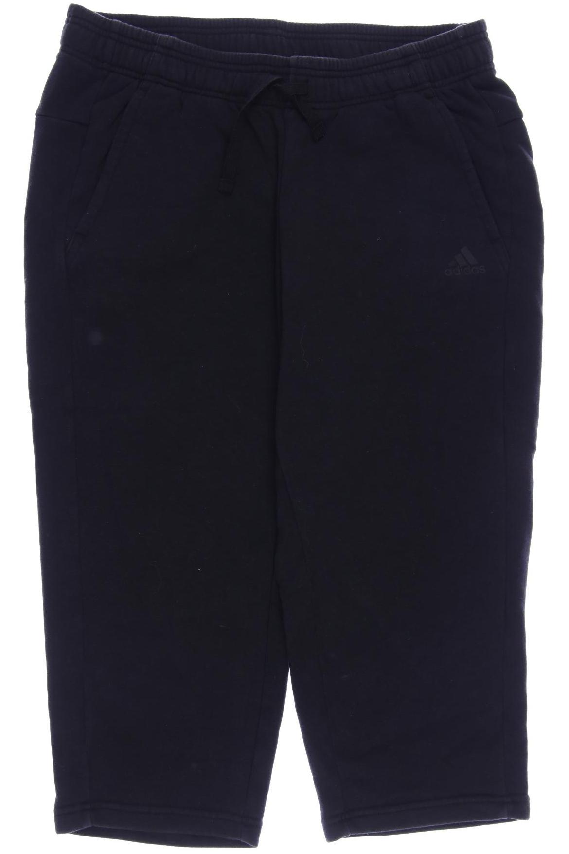 

Adidas Damen Stoffhose, schwarz