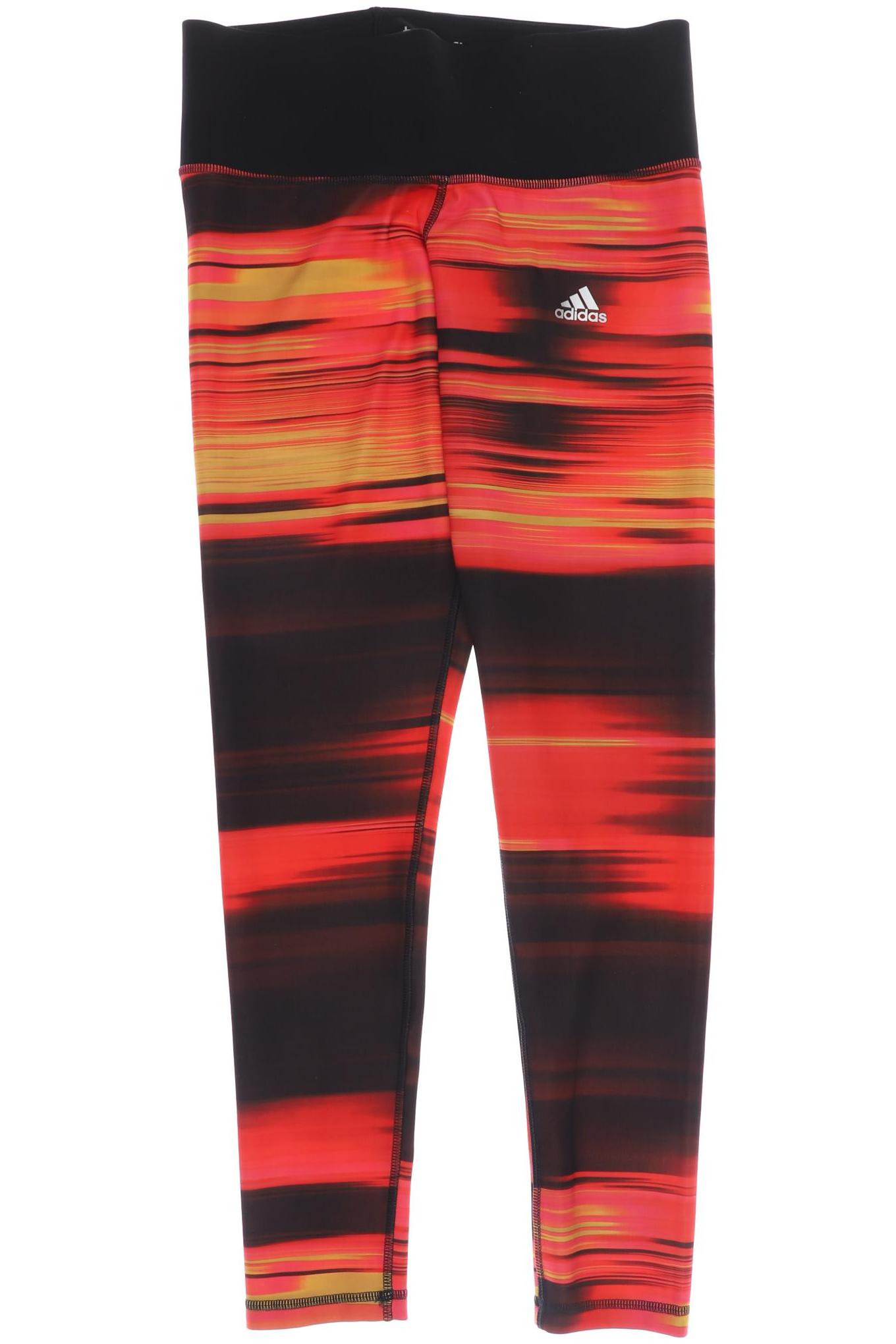 

Adidas Damen Stoffhose, rot