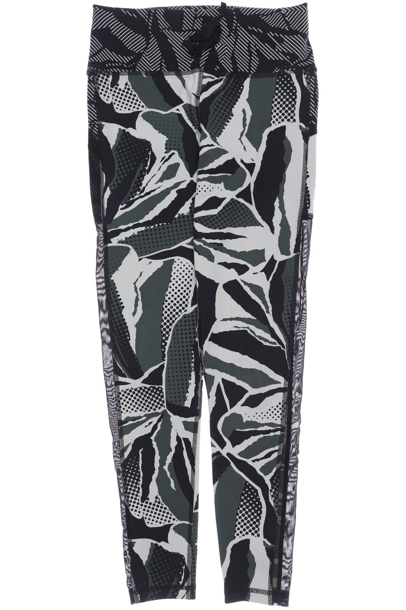 

adidas Damen Stoffhose, schwarz, Gr. 0