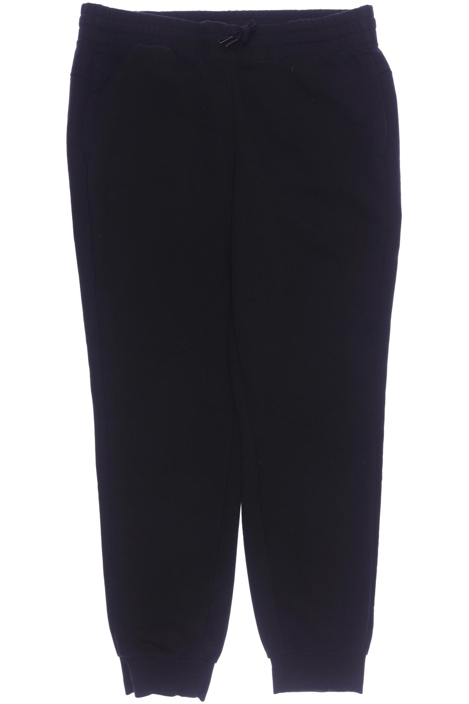 

adidas Damen Stoffhose, schwarz, Gr. 0