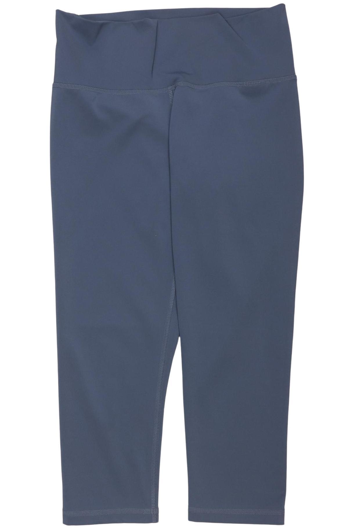 

adidas Damen Stoffhose, blau, Gr. 0