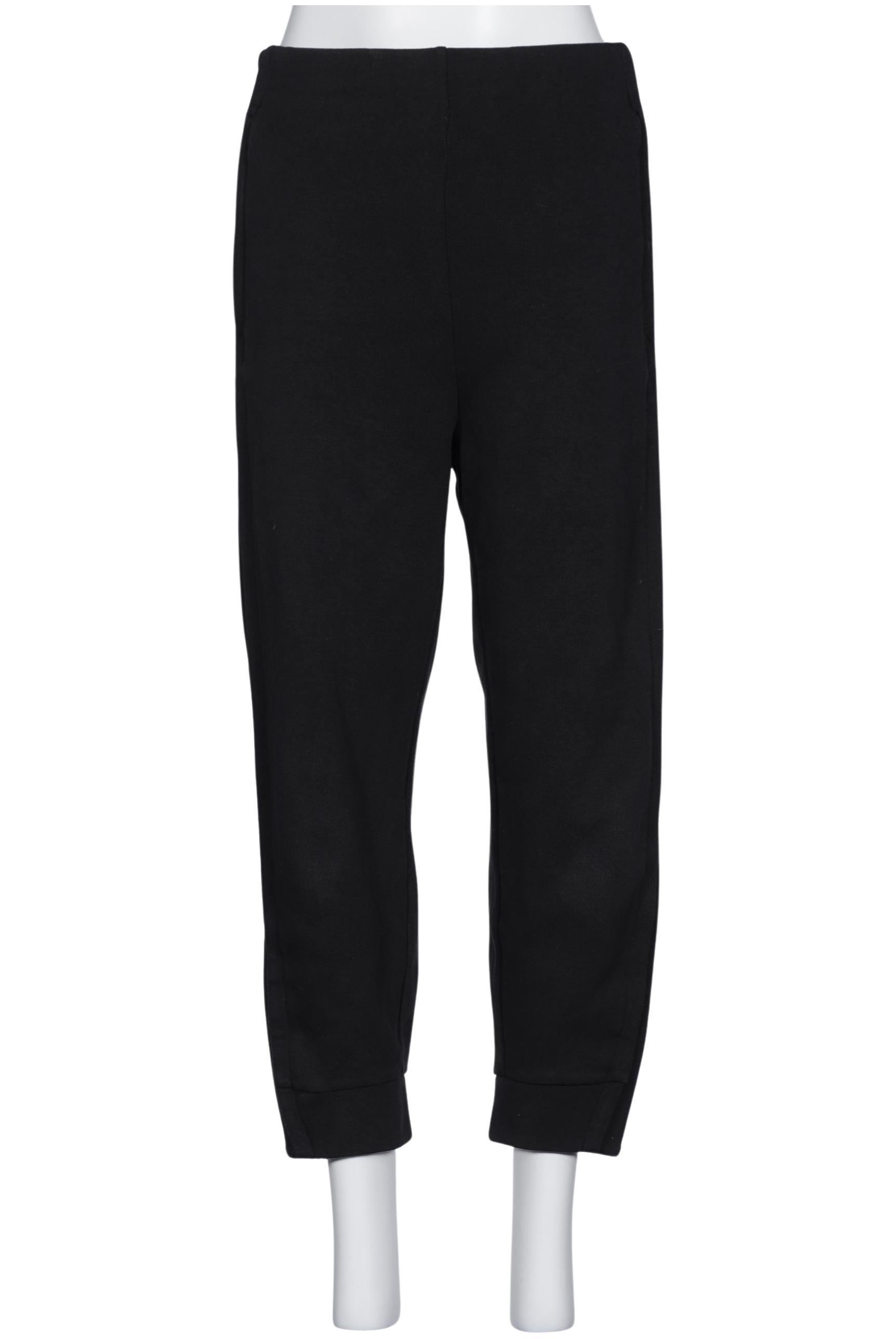 

adidas Damen Stoffhose, schwarz, Gr. 0