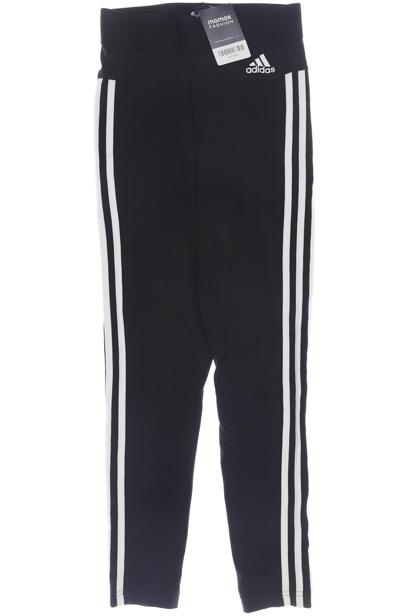 

Adidas Damen Stoffhose, schwarz