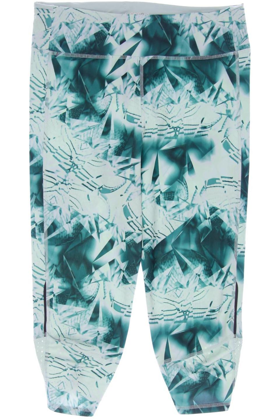 

adidas Damen Stoffhose, grün