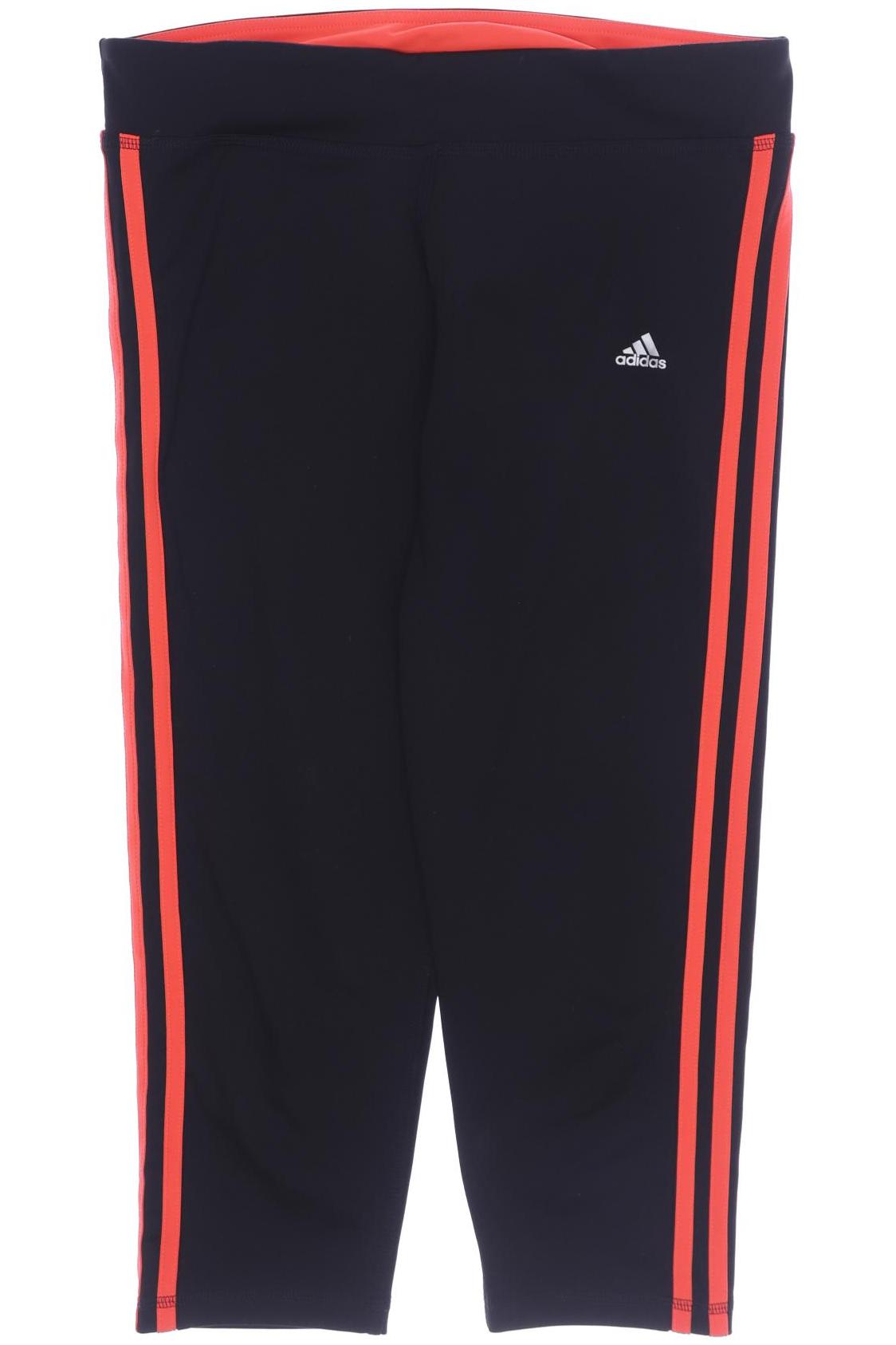 

Adidas Damen Stoffhose, schwarz