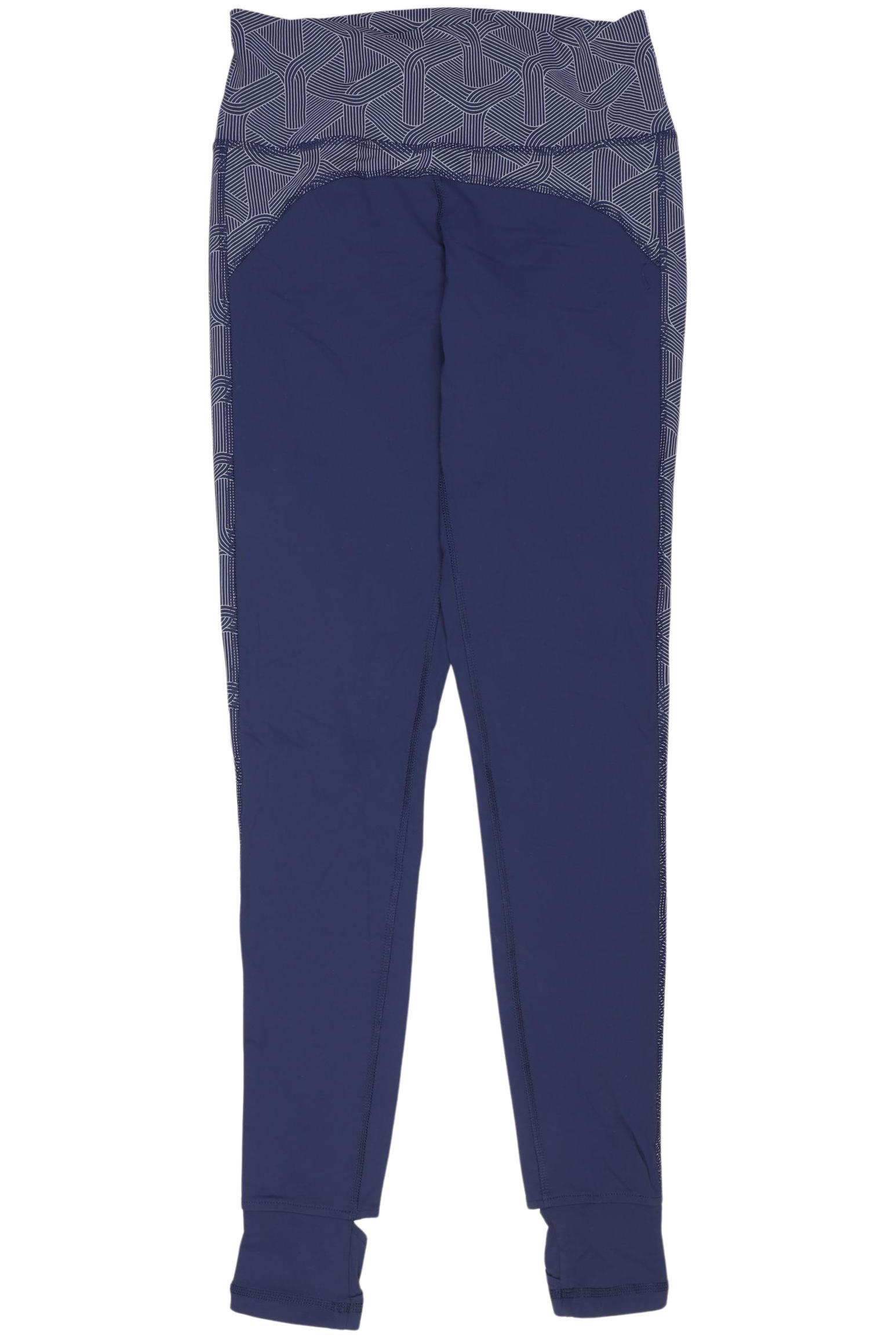 

adidas Damen Stoffhose, marineblau, Gr. 0