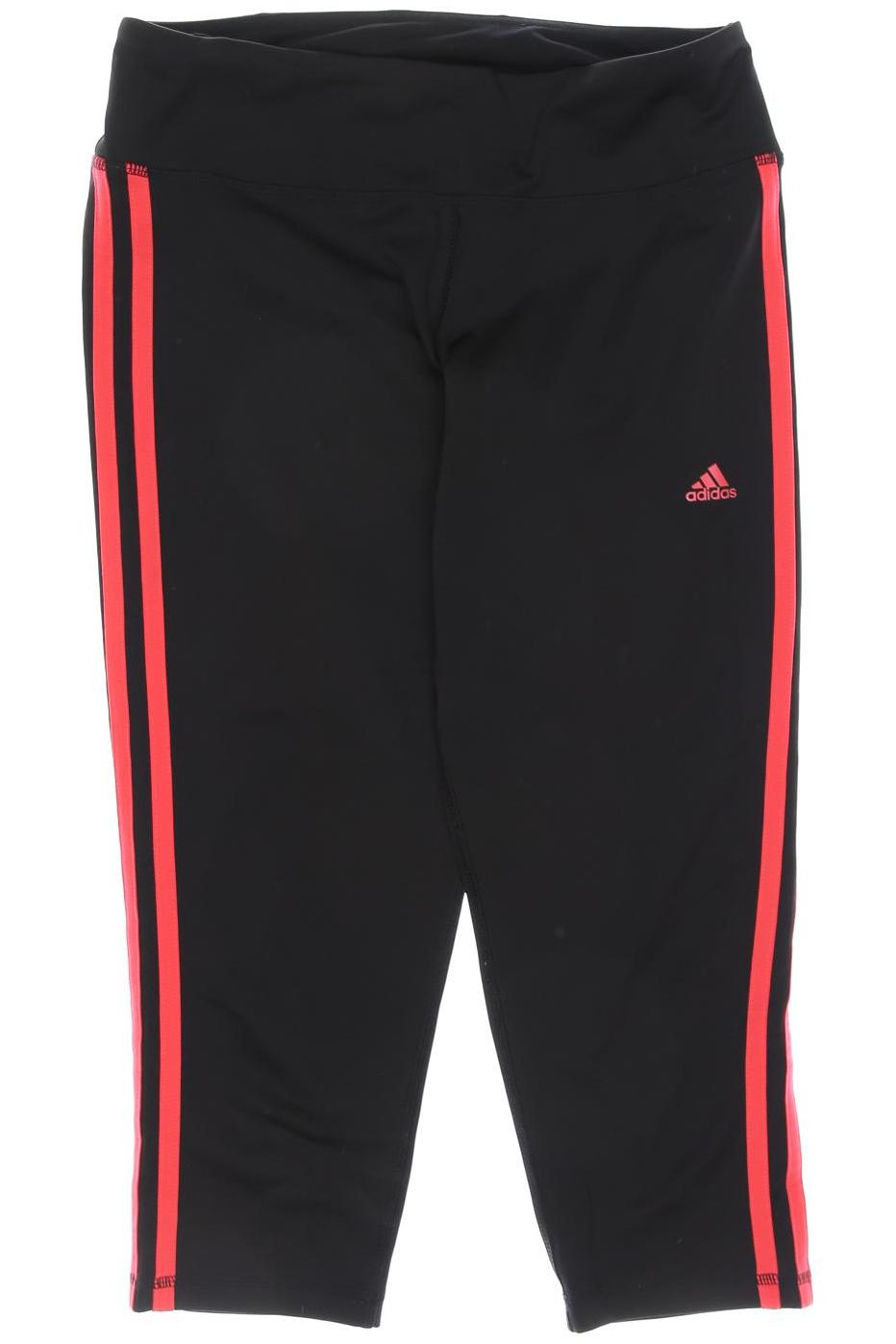 

Adidas Damen Stoffhose, schwarz