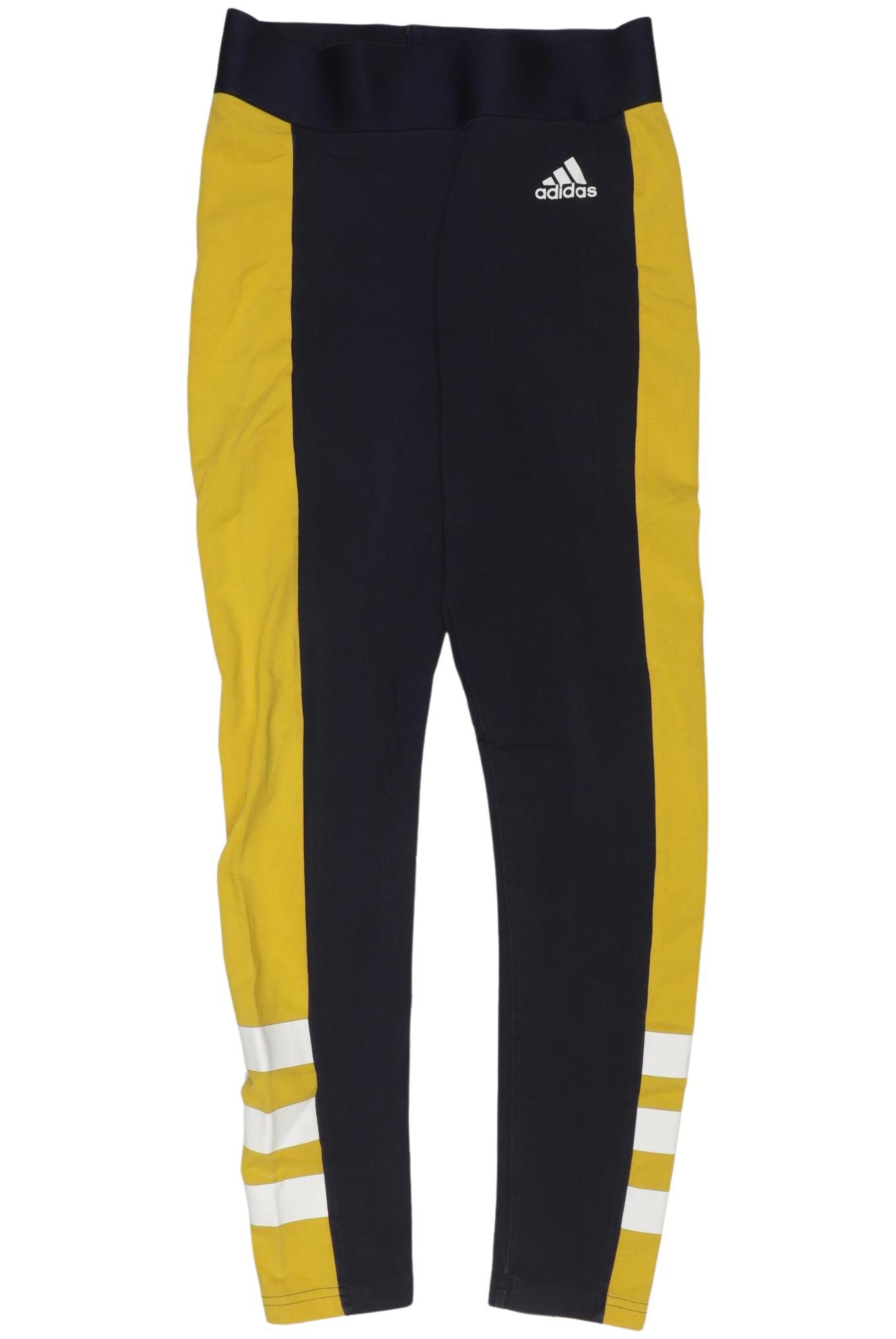 

adidas Damen Stoffhose, mehrfarbig, Gr. 0