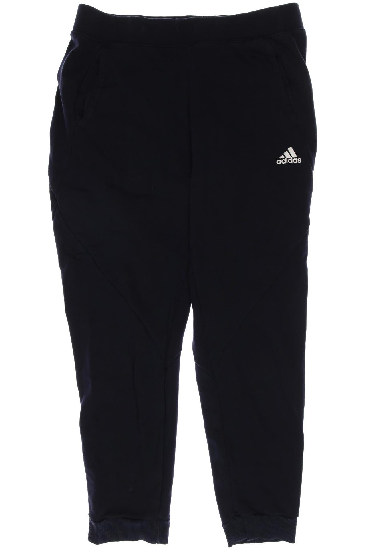 

Adidas Damen Stoffhose, marineblau