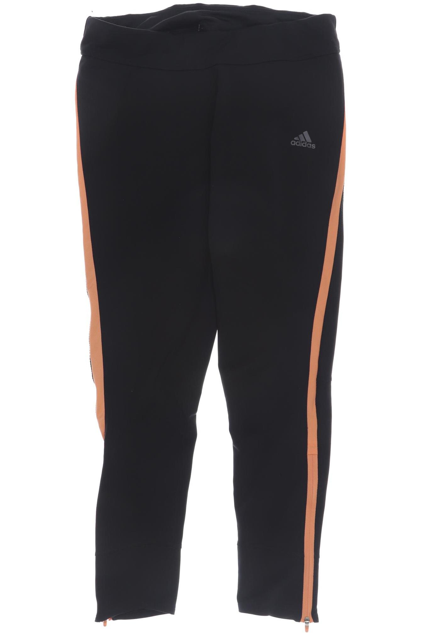 

Adidas Damen Stoffhose, schwarz