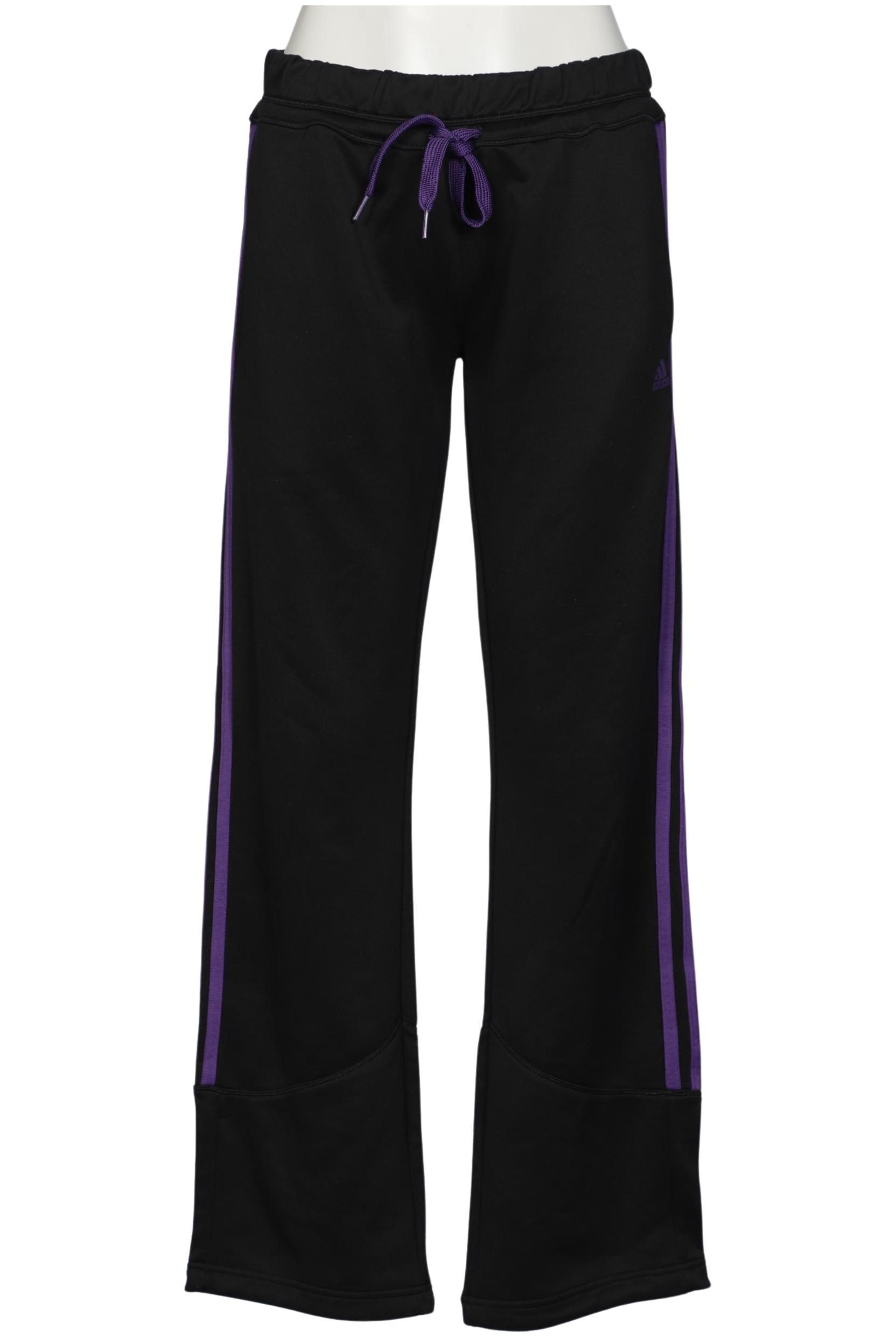 

adidas Damen Stoffhose, mehrfarbig, Gr. 38