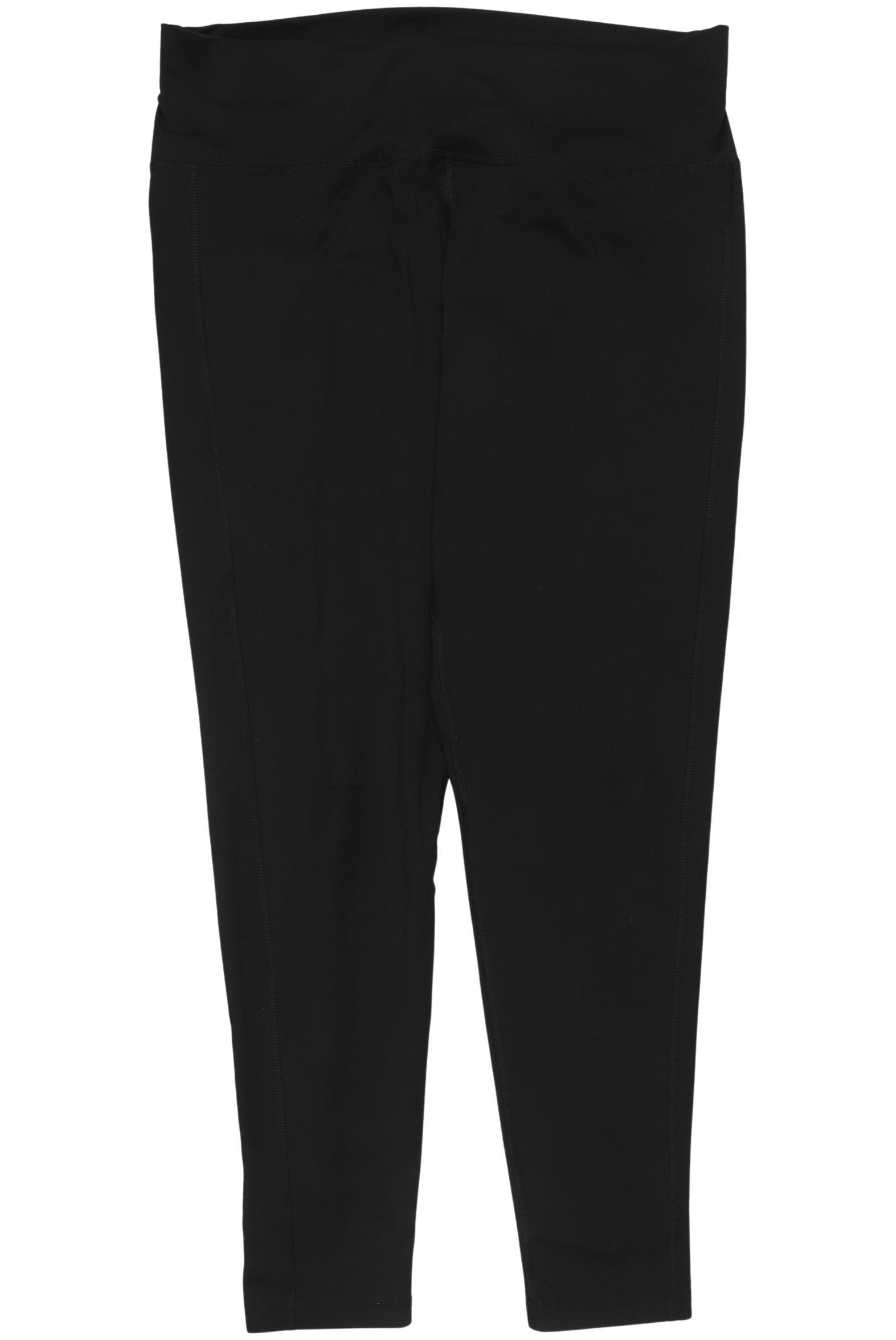 

adidas Damen Stoffhose, schwarz, Gr. 0