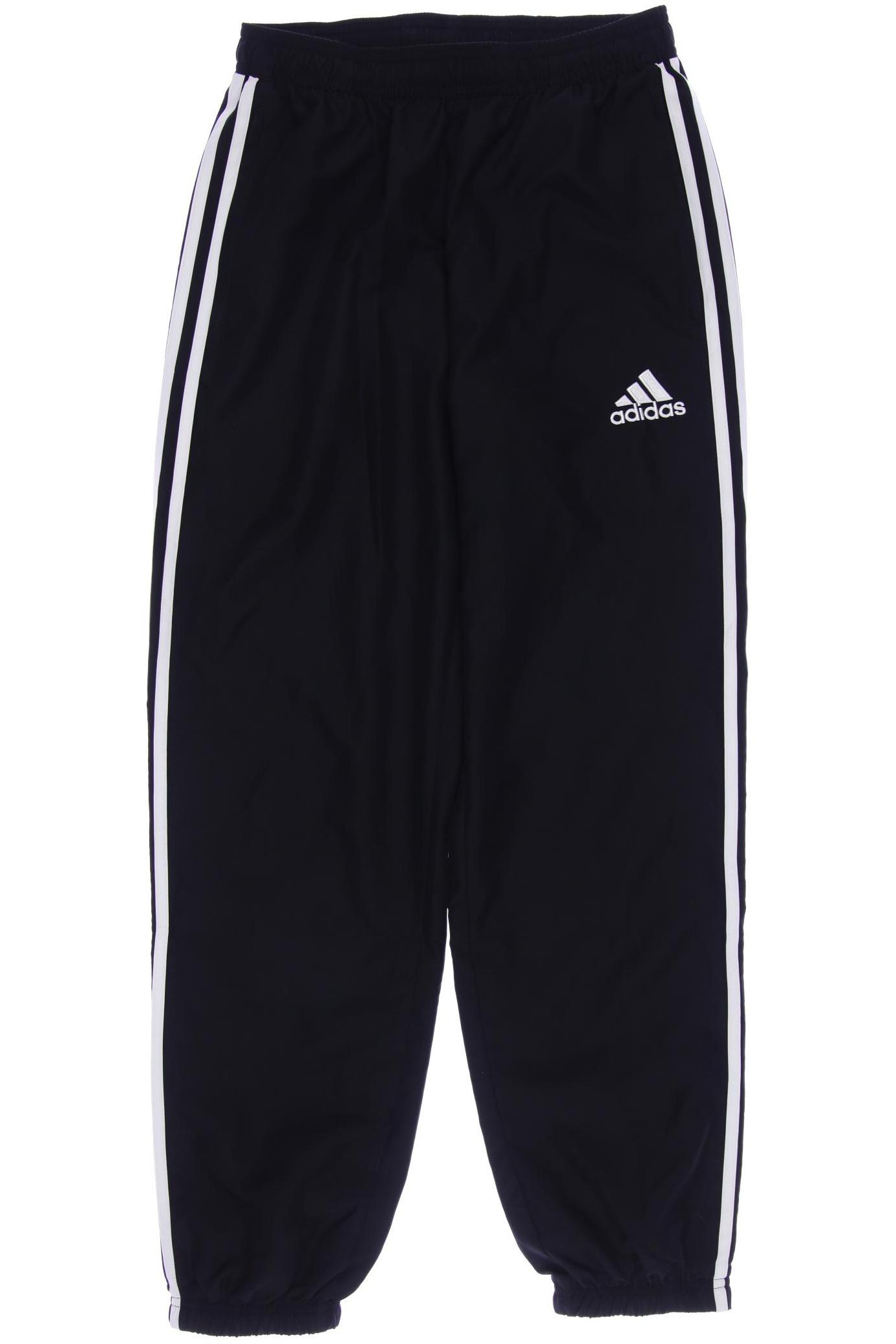 

adidas Damen Stoffhose, schwarz