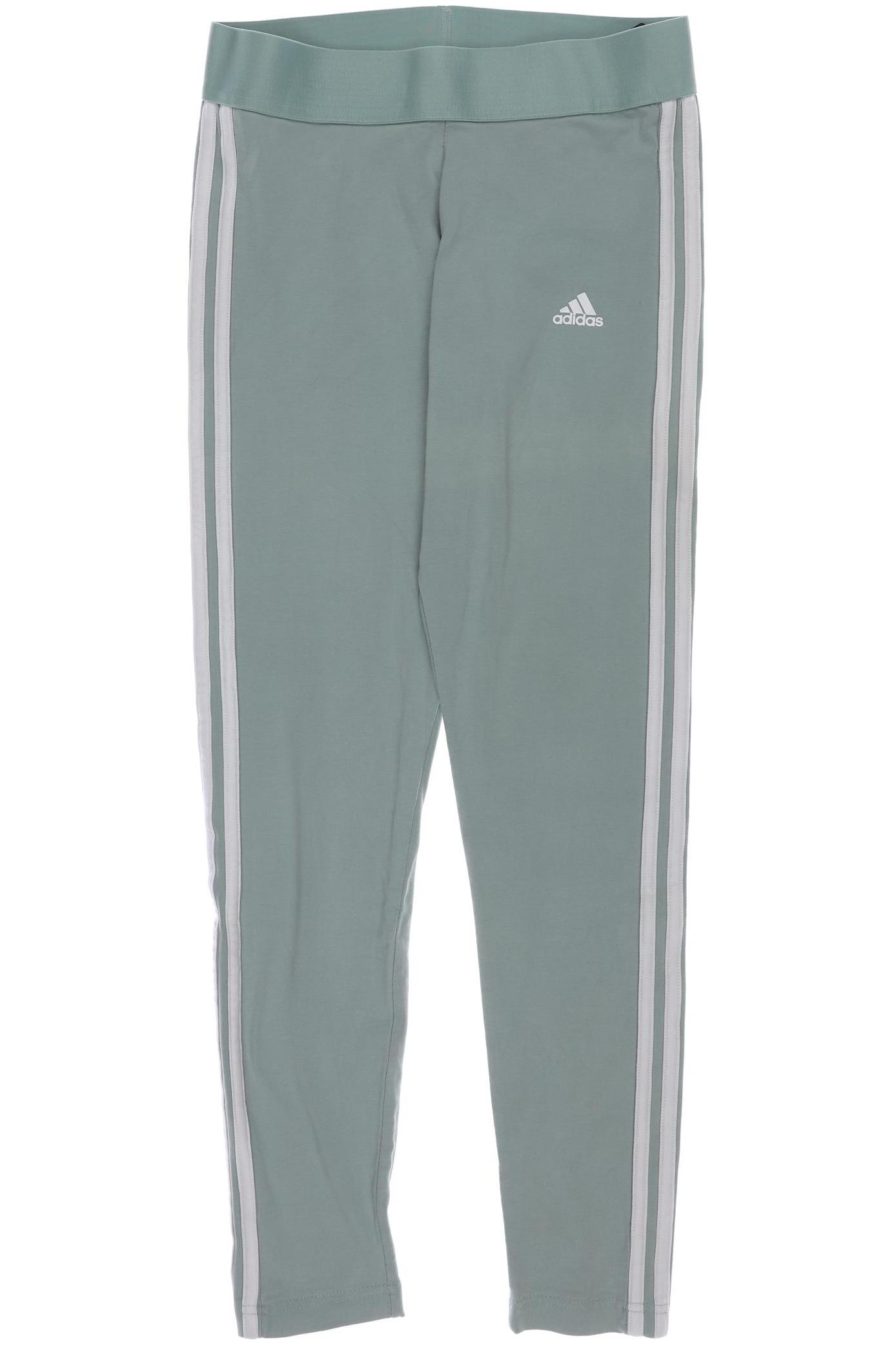 

Adidas Damen Stoffhose, grün