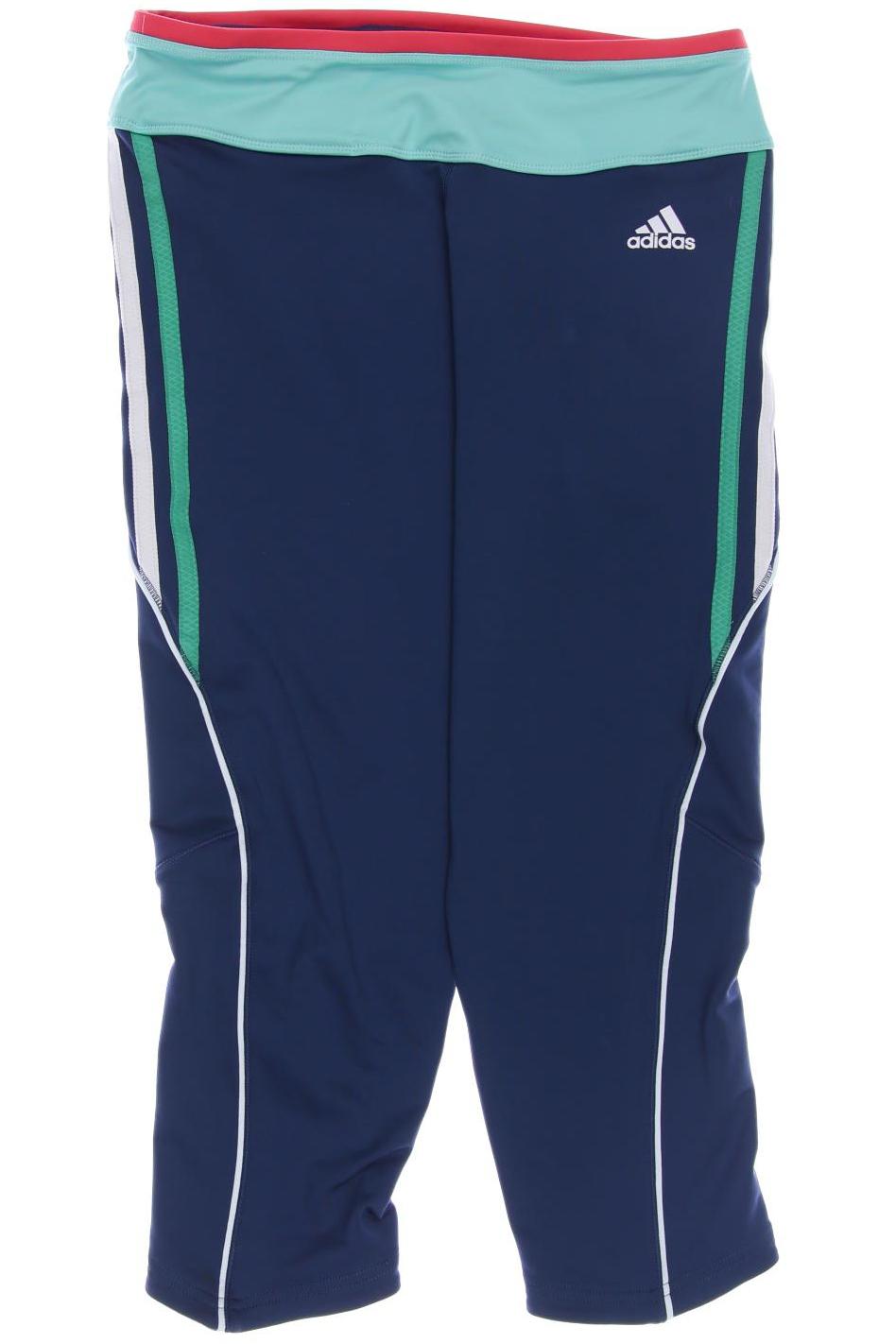 

Adidas Damen Stoffhose, blau