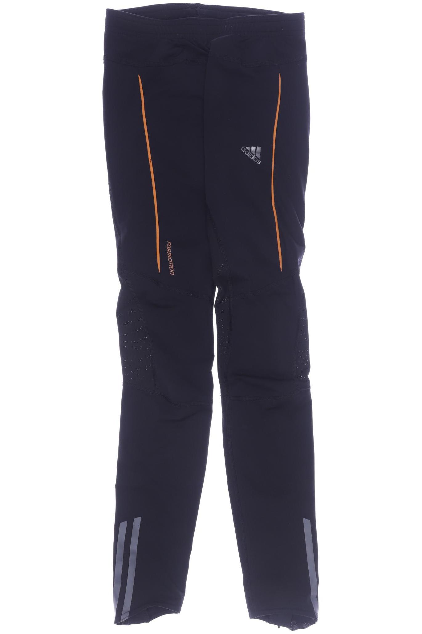

adidas Damen Stoffhose, schwarz