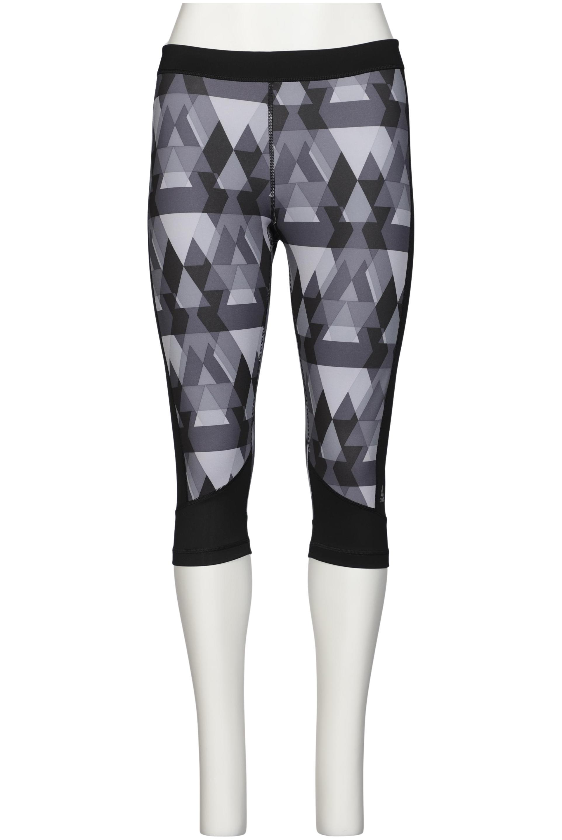 

adidas Damen Stoffhose, mehrfarbig, Gr. 0