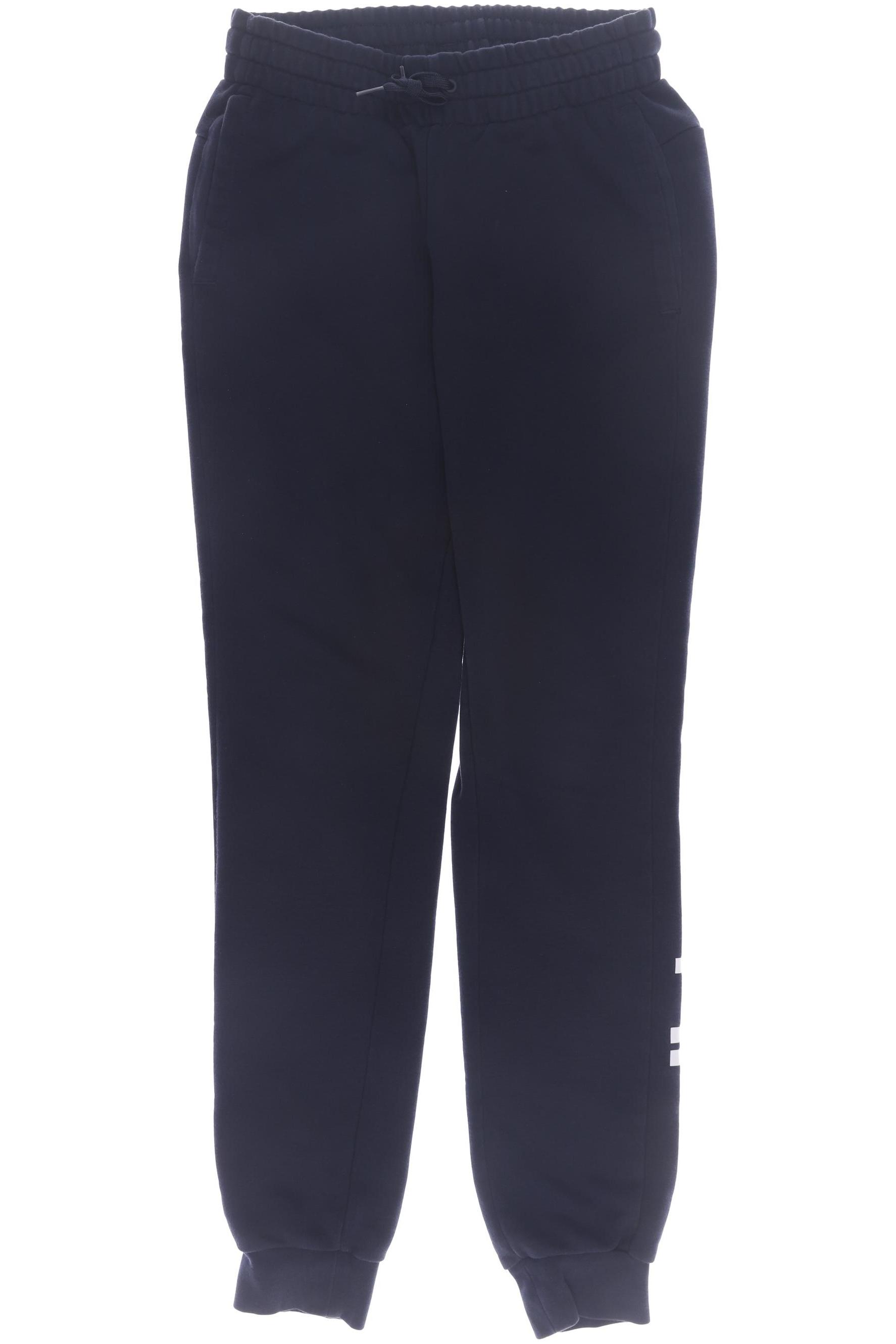 

adidas Damen Stoffhose, marineblau, Gr. 0