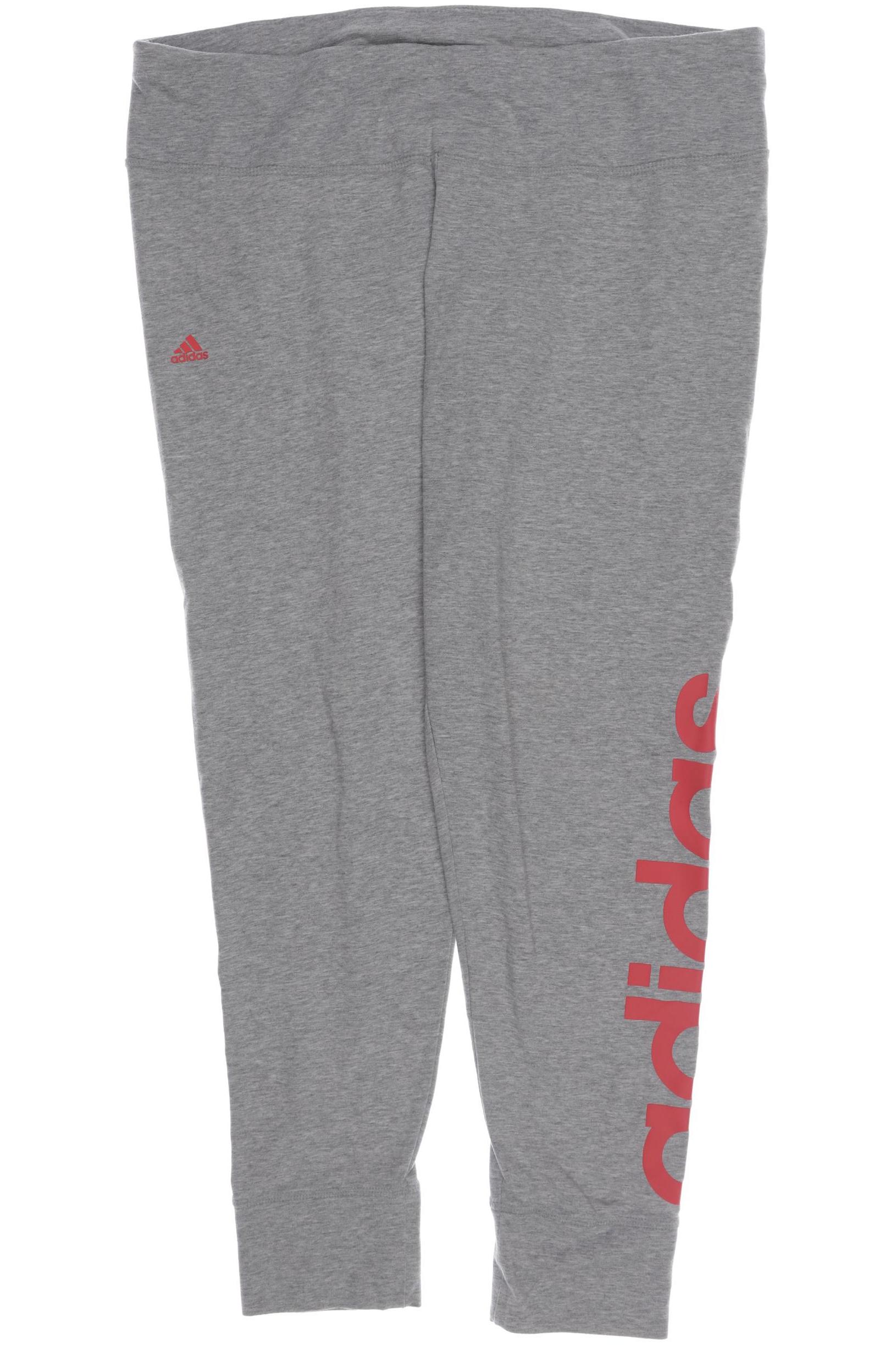 

Adidas Damen Stoffhose, grau