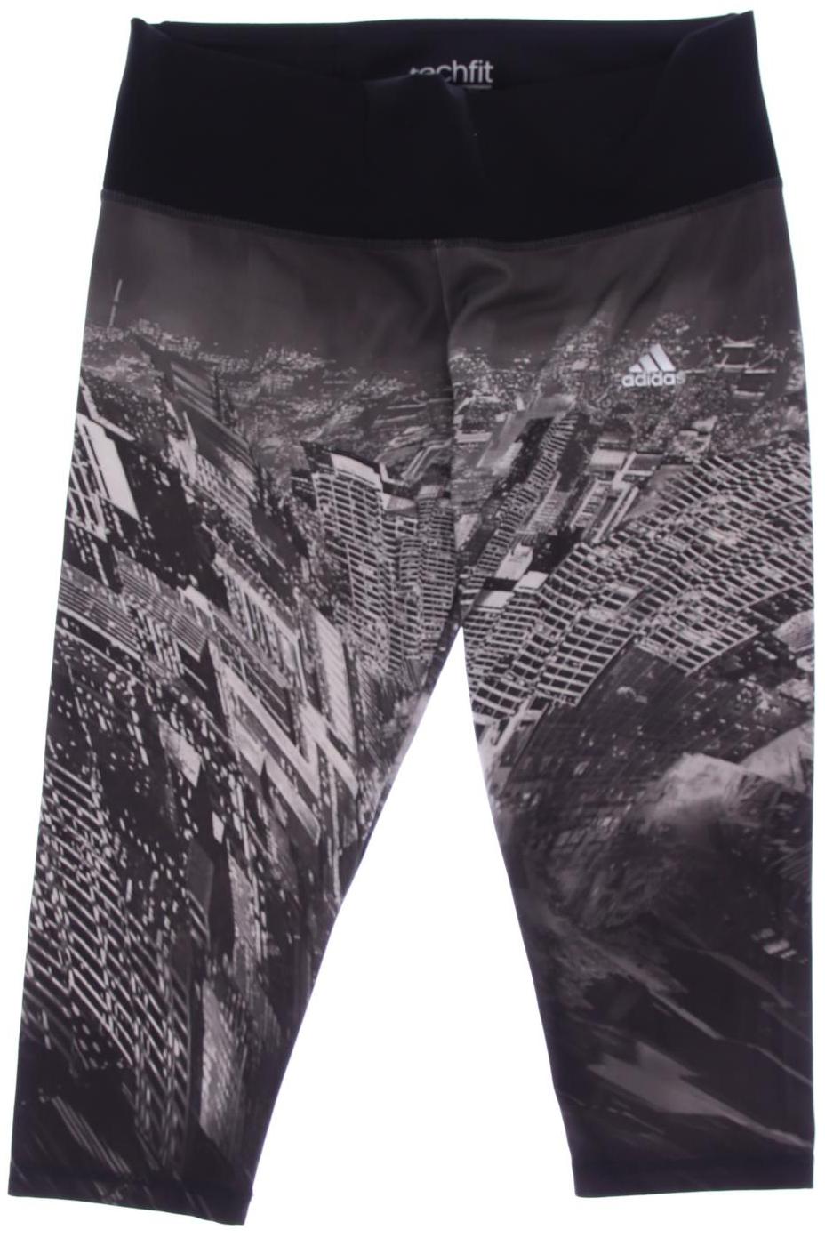 

adidas Damen Stoffhose, grün