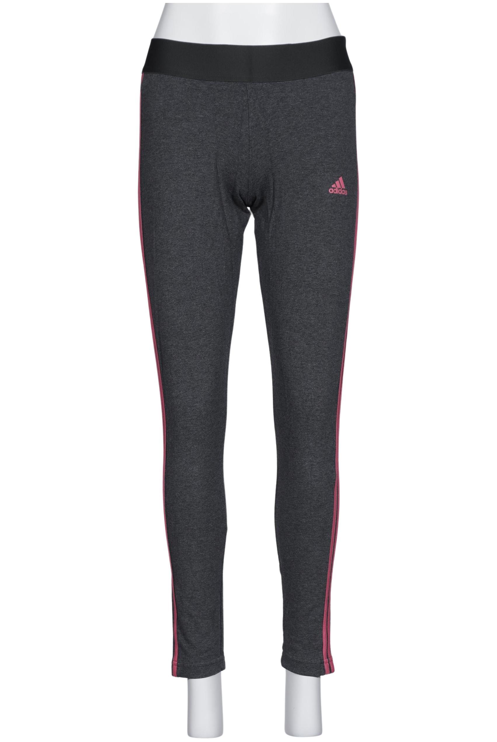 

adidas Damen Stoffhose, mehrfarbig, Gr. 0