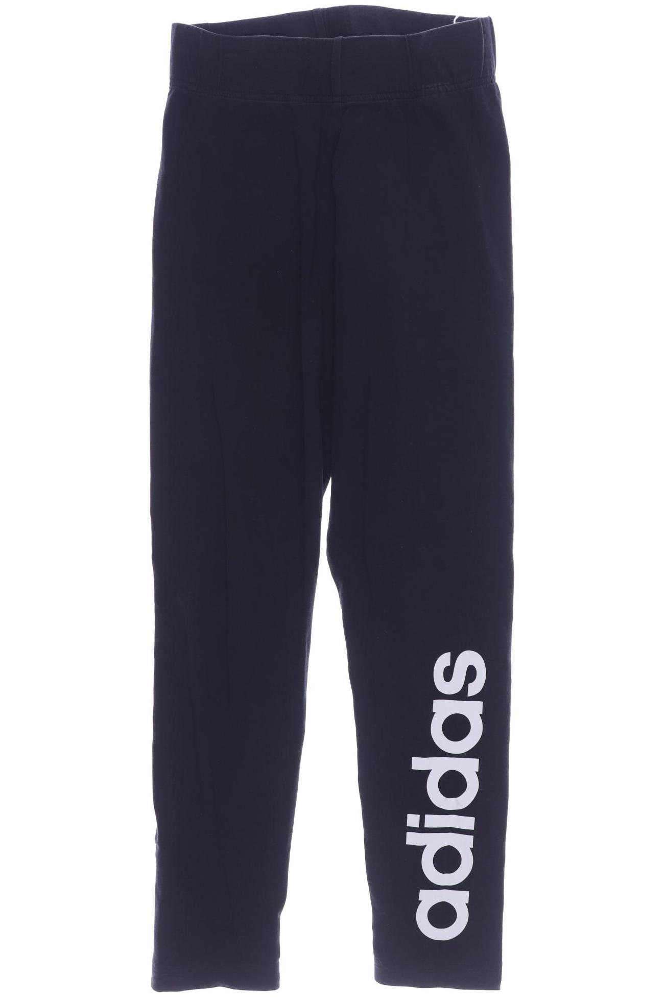 

Adidas Damen Stoffhose, schwarz