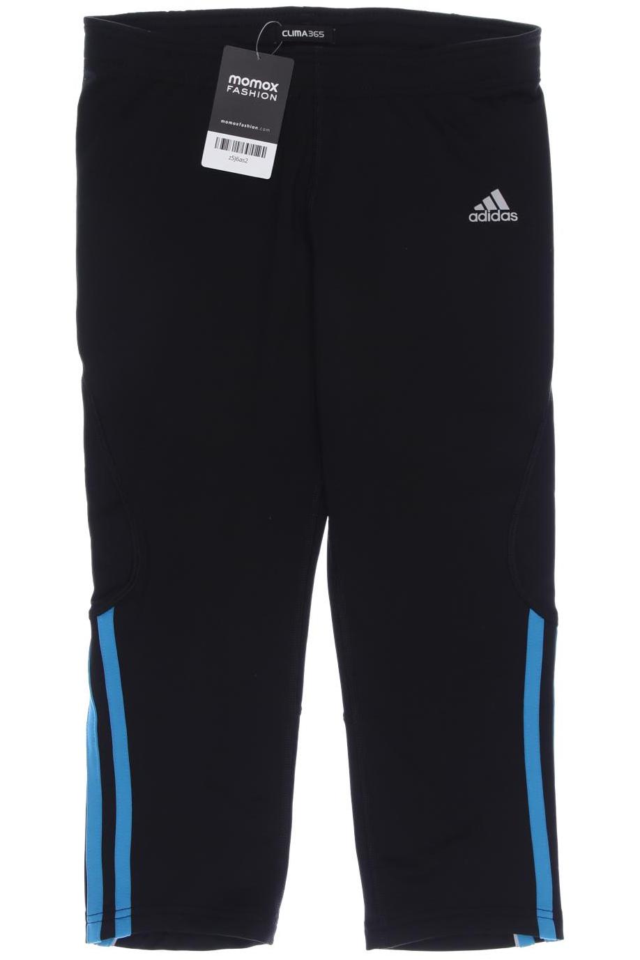 

Adidas Damen Stoffhose, schwarz