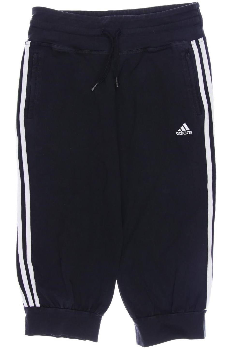 

Adidas Damen Stoffhose, schwarz