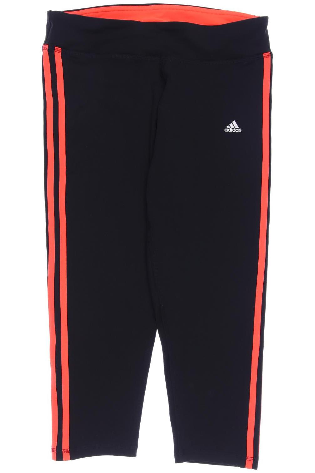 

Adidas Damen Stoffhose, schwarz